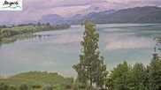 Archived webcam image showing Weissensee - Füssen on 19 Jul 2026 at 10:50