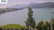 Archived webcam image showing Weissensee - Füssen on 12 Jul 2026 at 08:40