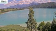 Archiviertes Webcam Bild: Weißensee bei Füssen am 12.07.2026 um 14:51 Uhr