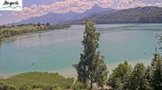 Archiviertes Webcam Bild: Weißensee bei Füssen am 12.07.2026 um 12:51 Uhr