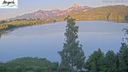 Archived webcam image showing Weissensee - Füssen on 12 Jul 2026 at 20:07