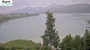 Archived webcam image showing Weissensee - Füssen on 26 Jul 2026 at 06:50