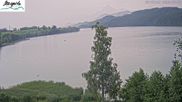 Archived webcam image showing Weissensee - Füssen on 26 Jul 2026 at 07:50