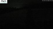 Archived webcam image showing Weissensee - Füssen on 26 Jul 2026 at 00:50