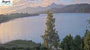 Archived webcam image showing Weissensee - Füssen on 9 Aug 2026 at 06:51
