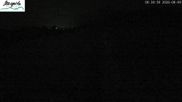 Archived webcam image showing Weissensee - Füssen on 9 Aug 2026 at 00:51