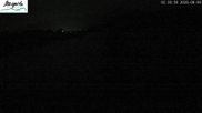 Archived webcam image showing Weissensee - Füssen on 9 Aug 2026 at 02:51