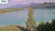 Archived webcam image showing Weissensee - Füssen on 9 Aug 2026 at 16:51