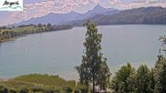 Archived webcam image showing Weissensee - Füssen on 9 Aug 2026 at 10:51