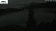 Archiviertes Webcam Bild: Weißensee bei Füssen am 02.08.2026 um 04:26 Uhr