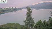 Archiviertes Webcam Bild: Weißensee bei Füssen am 02.08.2026 um 06:26 Uhr