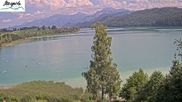 Archiviertes Webcam Bild: Weißensee bei Füssen am 02.08.2026 um 14:26 Uhr