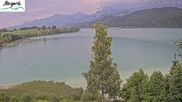 Archiviertes Webcam Bild: Weißensee bei Füssen am 02.08.2026 um 16:26 Uhr