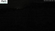 Archived webcam image showing Weissensee - Füssen on 16 Aug 2026 at 00:10