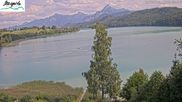 Archived webcam image showing Weissensee - Füssen on 16 Aug 2026 at 14:10
