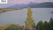 Archived webcam image showing Weissensee - Füssen on 16 Aug 2026 at 18:10