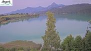 Archived webcam image showing Weissensee - Füssen on 16 Aug 2026 at 20:10
