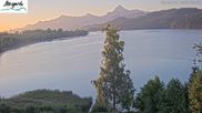 Archiviertes Webcam Bild: Weißensee bei Füssen am 13.08.2026 um 06:05 Uhr