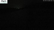 Archiviertes Webcam Bild: Weißensee bei Füssen am 13.08.2026 um 00:05 Uhr