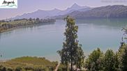 Archiviertes Webcam Bild: Weißensee bei Füssen am 13.08.2026 um 10:05 Uhr