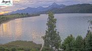 Archiviertes Webcam Bild: Weißensee bei Füssen am 26.08.2026 um 07:32 Uhr
