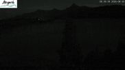 Archiviertes Webcam Bild: Weißensee bei Füssen am 26.08.2026 um 00:32 Uhr