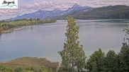 Archiviertes Webcam Bild: Weißensee bei Füssen am 26.08.2026 um 16:32 Uhr