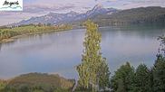 Archiviertes Webcam Bild: Weißensee bei Füssen am 26.08.2026 um 18:32 Uhr