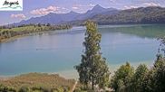 Archiviertes Webcam Bild: Weißensee bei Füssen am 26.08.2026 um 12:32 Uhr