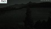 Archiviertes Webcam Bild: Weißensee bei Füssen am 27.08.2026 um 00:20 Uhr