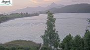 Archiviertes Webcam Bild: Weißensee bei Füssen am 28.08.2026 um 06:46 Uhr