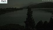 Archiviertes Webcam Bild: Weißensee bei Füssen am 28.08.2026 um 00:46 Uhr