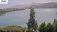 Archived webcam image showing Weissensee - Füssen on 28 Aug 2026 at 10:58