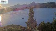Archived webcam image showing Weissensee - Füssen on 23 Aug 2026 at 07:21