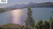 Archived webcam image showing Weissensee - Füssen on 23 Aug 2026 at 08:21