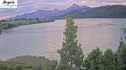 Archived webcam image showing Weissensee - Füssen on 30 Aug 2026 at 07:28