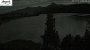 Archived webcam image showing Weissensee - Füssen on 30 Aug 2026 at 00:28