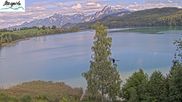 Archived webcam image showing Weissensee - Füssen on 30 Aug 2026 at 16:28
