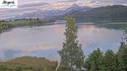 Archived webcam image showing Weissensee - Füssen on 30 Aug 2026 at 18:28
