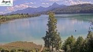 Archived webcam image showing Weissensee - Füssen on 30 Aug 2026 at 12:28