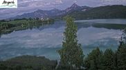 Archived webcam image showing Weissensee - Füssen on 30 Aug 2026 at 20:28