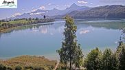 Archived webcam image showing Weissensee - Füssen on 6 Sep 2026 at 10:57