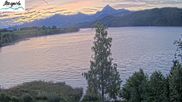 Archiviertes Webcam Bild: Weißensee bei Füssen am 13.09.2026 um 06:07 Uhr