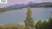 Archiviertes Webcam Bild: Weißensee bei Füssen am 13.09.2026 um 14:07 Uhr
