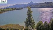 Archiviertes Webcam Bild: Weißensee bei Füssen am 13.09.2026 um 10:07 Uhr