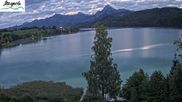 Archived webcam image showing Weissensee - Füssen on 24 Sep 2026 at 06:16