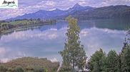 Archived webcam image showing Weissensee - Füssen on 24 Sep 2026 at 07:16