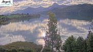 Archived webcam image showing Weissensee - Füssen on 24 Sep 2026 at 08:16