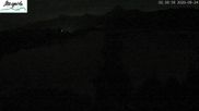 Archived webcam image showing Weissensee - Füssen on 24 Sep 2026 at 02:16