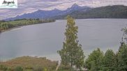 Archived webcam image showing Weissensee - Füssen on 24 Sep 2026 at 14:16